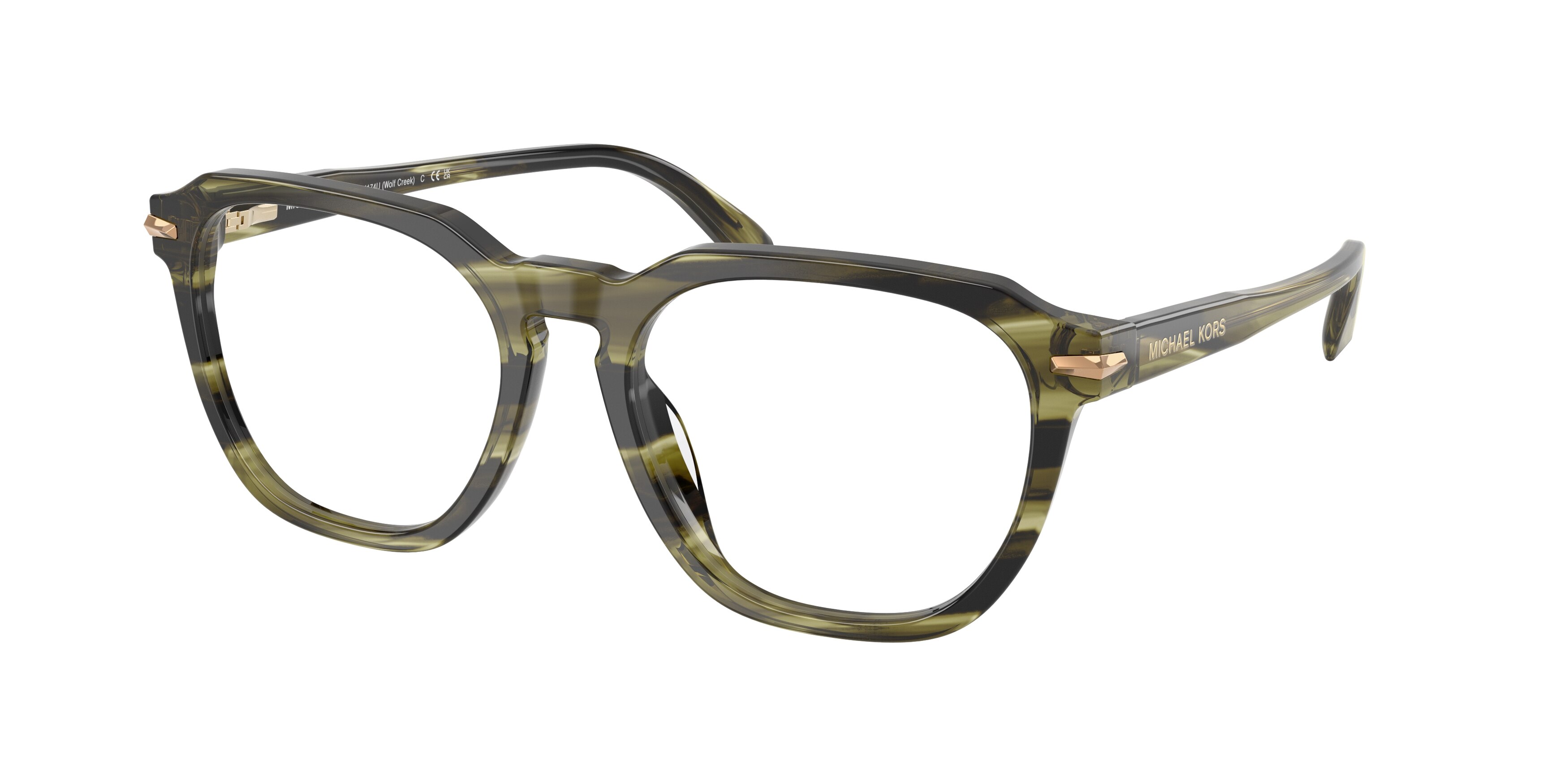 Michael Kors MK4174U 4040 Wolf Creek 